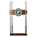 Tulane University Wood & Mirror Wall Cue Rack