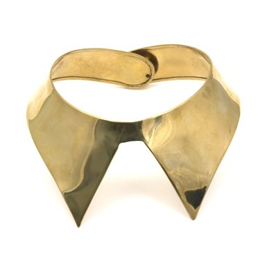 Sculpted Collar