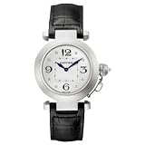 Cartier Pasha de Cartier 18kt White Gold Ladies Watch WJ11902G by Cartier