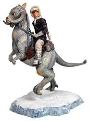 Star Wars: Episode V: Empire Strikes Back Han Solo on Tauntaun Statue