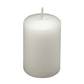 Biedermann & Sons 144 fifteen-hour Votive Candles, White