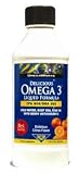 Omegaworks Liquid Omega 3, 6 Ounce Bottle Omegaworks Liquid Omega 3, 6 Ounce Bottle