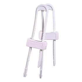 Safety 1st Cabinet Slide Lock 2 Pack