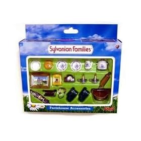 Sylvanian Families Farmhouse Accessories Set