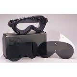 10350 Genuine GI Sun Wind & Dust Goggles