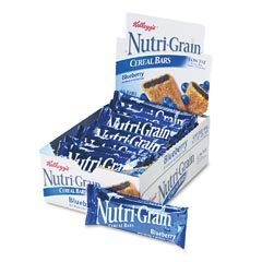 KEB35745 - Blueberry Nutri-Grain Bars