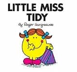 Cover of Little Miss Tidy by Roger Hargreaves 1405235365