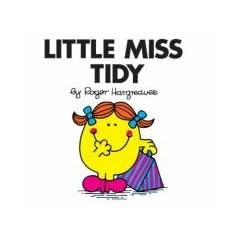 Little Miss Tidy (Little Miss Classic Library)