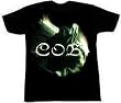 CHILDREN OF BODOM - Reaper - Dates - Black T-shirt
