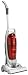 Clatronic BS 1255 Bodenstaubsauger beutellos 1800 W silber-rot