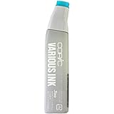 Copic Various Ink Refill: Petroleum Blue