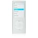 Dream Wireless iPod Nano 4G Silicone Skin Case - Clear