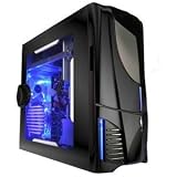 WidowPC WGMI-2NG775 - Tower - 1 x Core 2 Duo E8400 / 3 GHz - RAM 4 GB - HDD 1 x 500 GB - DVD-Writer - GF 9800 GT - Gigabit Ethernet - Vista Home Premium 64-bit - Monitor : none