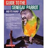 BARRONS SENEGAL PARROT (REV) by Barron