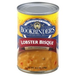 Bookbinders - Soup Lobster Bisque (Pack of 6) by Bookbinders