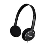Sony MDR-222KD Childrens Headphones (Black)