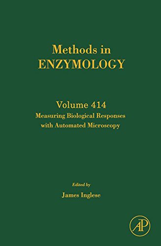Measuring Biological Responses with Automated Microscopy (Methods in Enzymology)
