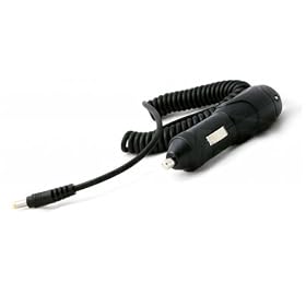 System-S Car Charger for Aris T900 Bluemedia 6300 Bluemedia 6300t Bluemedia 6420 Mustek PVRH 140 Mitac Mio 136 (PNA 150) 169 268 269 Digiwalker