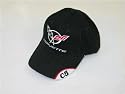 Corvette C5 Edge Black Hat