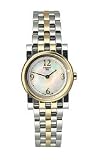 Tissot Classi-T Two-tone PVD Mother-of-Pearl Dial Women’s Watch #T030.009.22.117.00