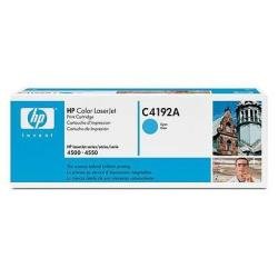 Cover image : hp C4192A トナーカートリッジシアン