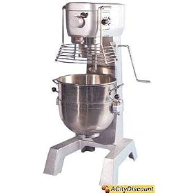FMA 30 Quart 3 Speed General Purpose Mixer 2HP w/ Hand Guard SP300AE