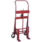 WescoR Rais-N-RolT Machinery Mover - 8000-Lb. Capacity