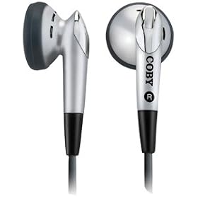 DIG STEREO EARPHONE by Coby