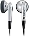 Electronics CVE10 Dynamic Stereo Earphone Cable Stereo 1 x 3.5 mm Stereo Plug Earbud(s) Black