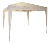 Eigenschaften DEMA  / DEMA Faltpavillion Beige