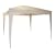 Hergestellt f�r DEMA Faltpavillion Beige