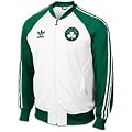 Boston Celtics adidas Court Series Track Jacket