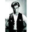 Large Hair Poster #6038 Black and White Only