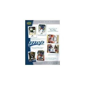 2005  06 Upper Deck MVP Hockey Box (24 packs box) by 