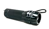 CREE Q5 LED Flashlight Torch w/ Single mode Super Bright!W/FREE HOLSTER & EXTENSION FOR 18650 TYPE BATTERY