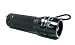 CREE Q5 LED Flashlight Torch w/ Single mode Super Bright!W/FREE HOLSTER & EXTENSION FOR 18650 TYPE BATTERY