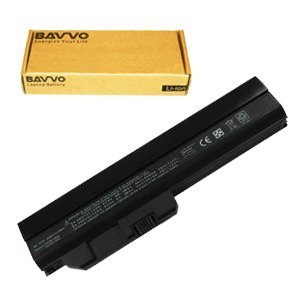 Bavvo New Laptop Replacement Battery for HP Mini 311-1000NR6 cells