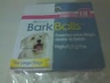 Bark Balls...case of 5 packs of 3(15 total)