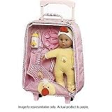 You & Me 12" Pets-On-the-Go Pink Kitty Doll - Toys R Us Exclusive