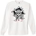 Viking Skull Long Sleeve T-Shirt