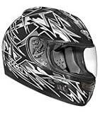 Vega Helmets - Street Motorcycle Helmet DOT/ECE Vega Havoc Black