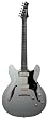 Hagstrom Viking IIP UltraLux Electric Guitar (White)