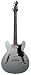 Hagstrom Viking IIP UltraLux Electric Guitar (White)