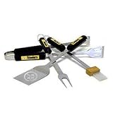 Pittsburgh Steelers Barbecue BBQ Set - NFL Football Fan Shop Sports Team Merchandise