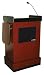 Amplivox Multimedia Computer Lectern