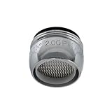 Buy ACE MALE FAUCET AERATOR 13 16 thread by Gilmour