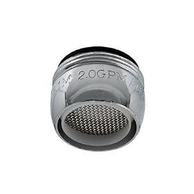 ACE MALE FAUCET AERATOR 13/16" thread