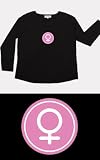 New Novelty Maternity Top Shirt It's a Girl