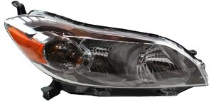 TYC 20-9003-00 Toyota Matrix Passenger Side Headlight Assembly