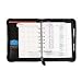 Day-Timer Recycled Bonded Leather Organizer, Desk Size Day-Timer Starter Set (D41745 )